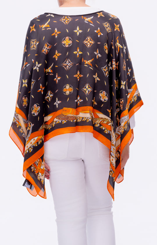 Carlotta Scarf Top